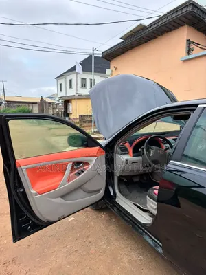 Toyota Camry 2009 Black