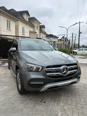 Mercedes-Benz GLE-Class GLE 350 4MATIC 2021 Gray