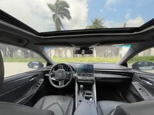 Toyota Avalon Limited 2022 White