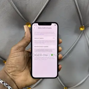 Apple iPhone 12 128 GB Black