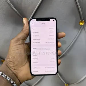Apple iPhone 12 128 GB Black