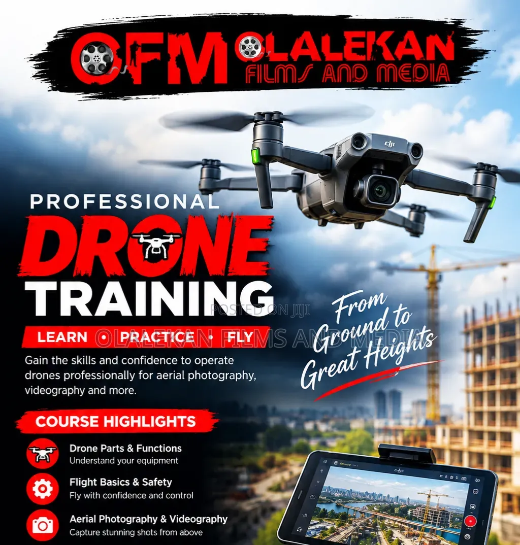 Drone Training