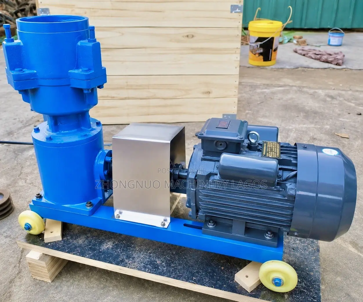 Pelletizer Machines