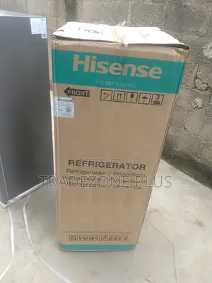 Hisense 205L Fridge With Spacious Storage