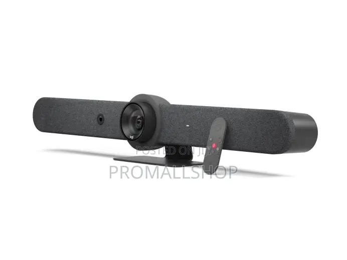 Logitech Rally Bar All-in-One Video Conferencing System