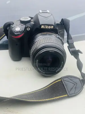 Nikon D3200