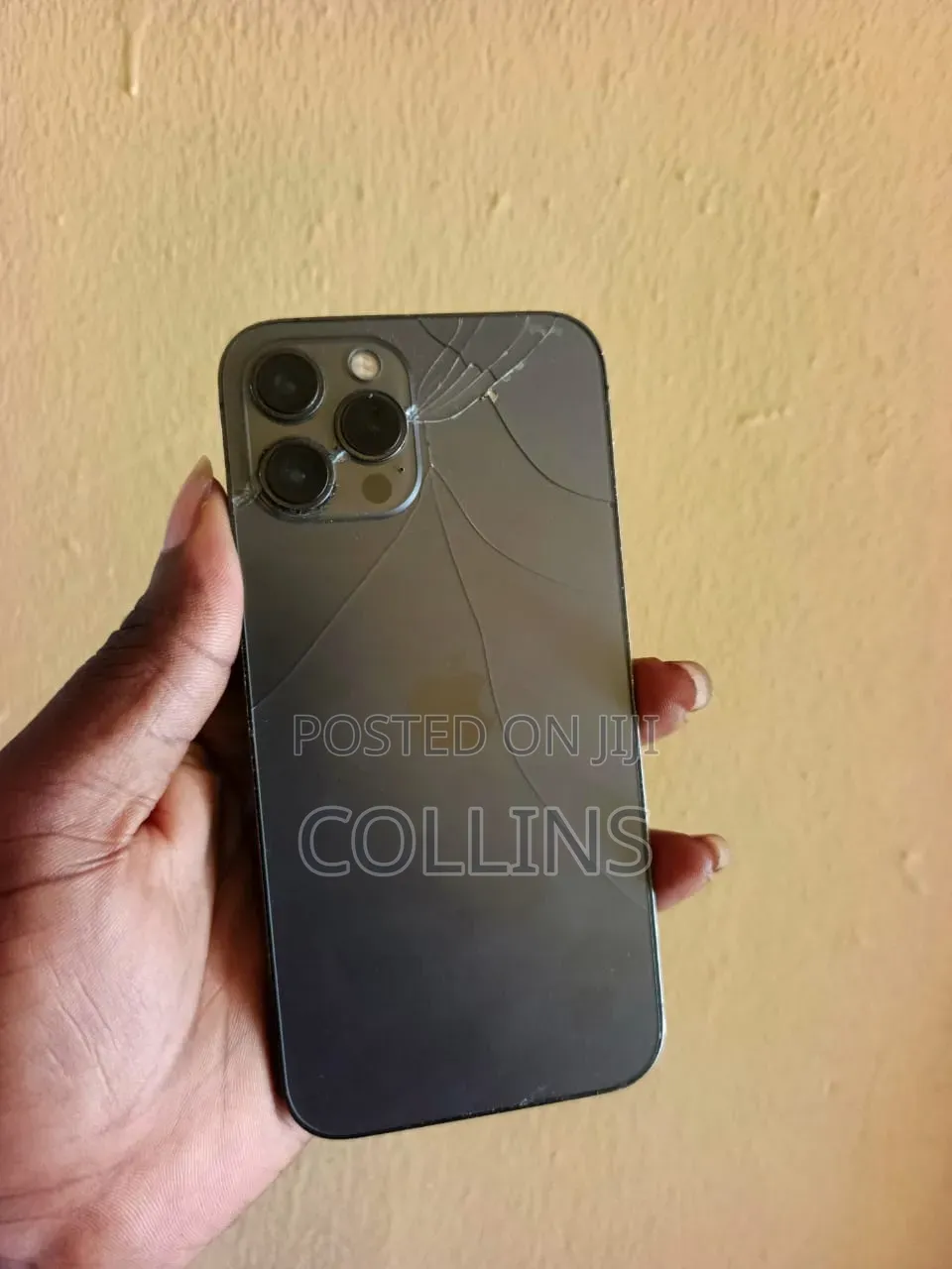 Apple iPhone 12 Pro Max 128 GB Gray