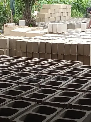 Construction Concrete Blocks