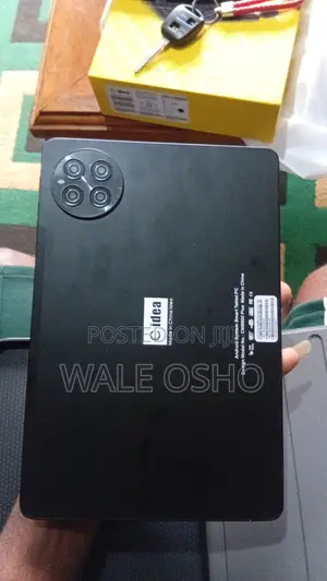 New Tablet 8 GB Black