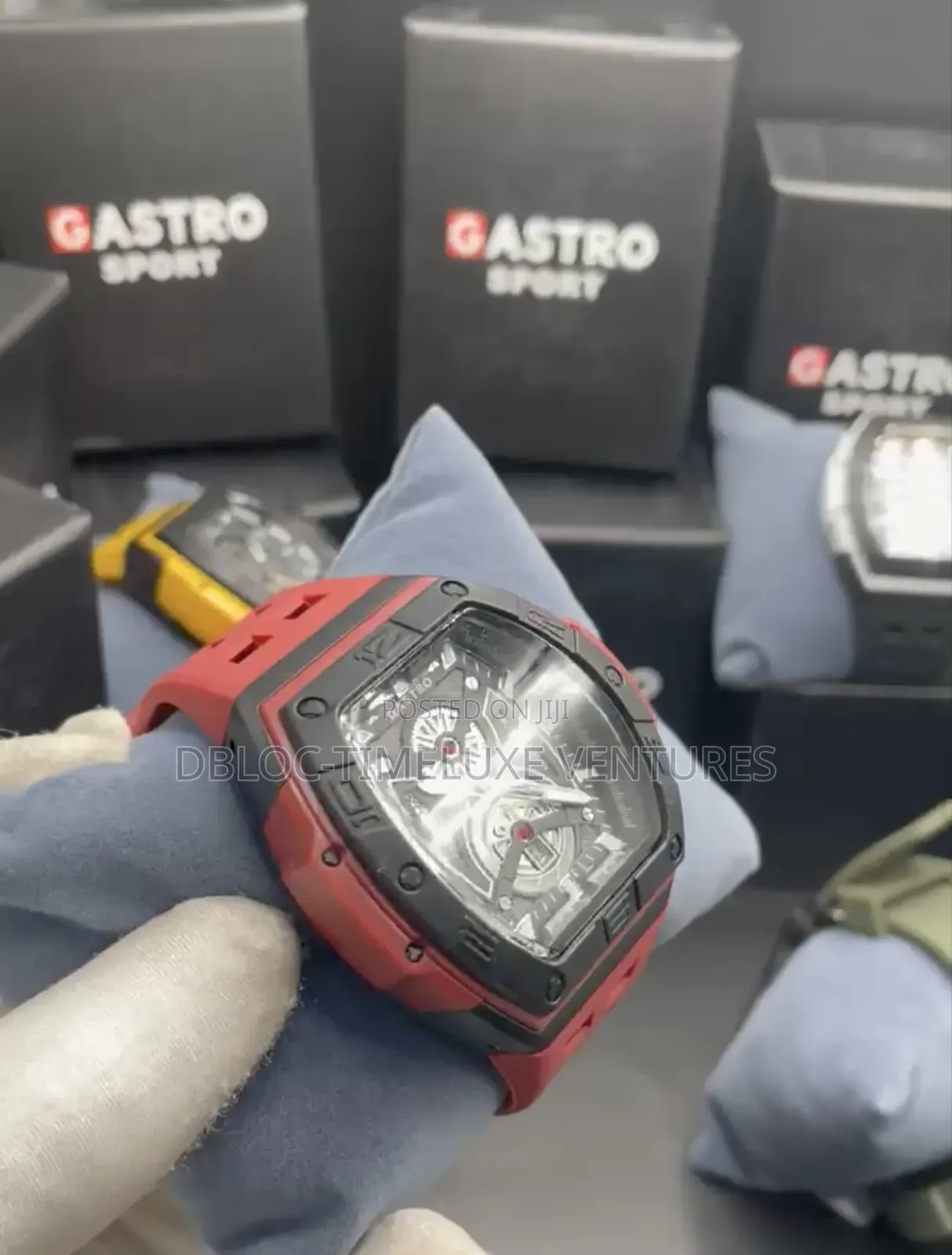 Gastro Sport
