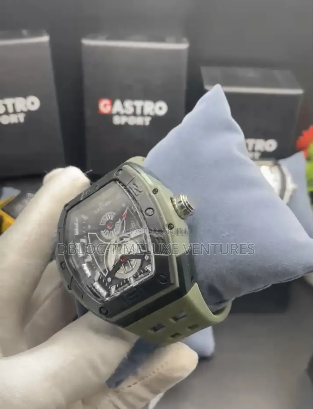 Gastro Sport