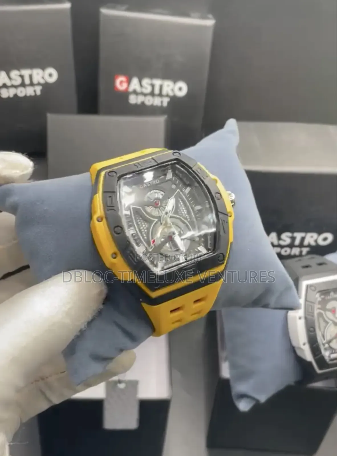 Gastro Sport