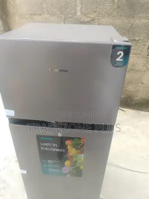 205L Hisense Refrigerator for Everyday Use