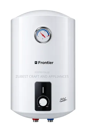 Vertical Water Heater