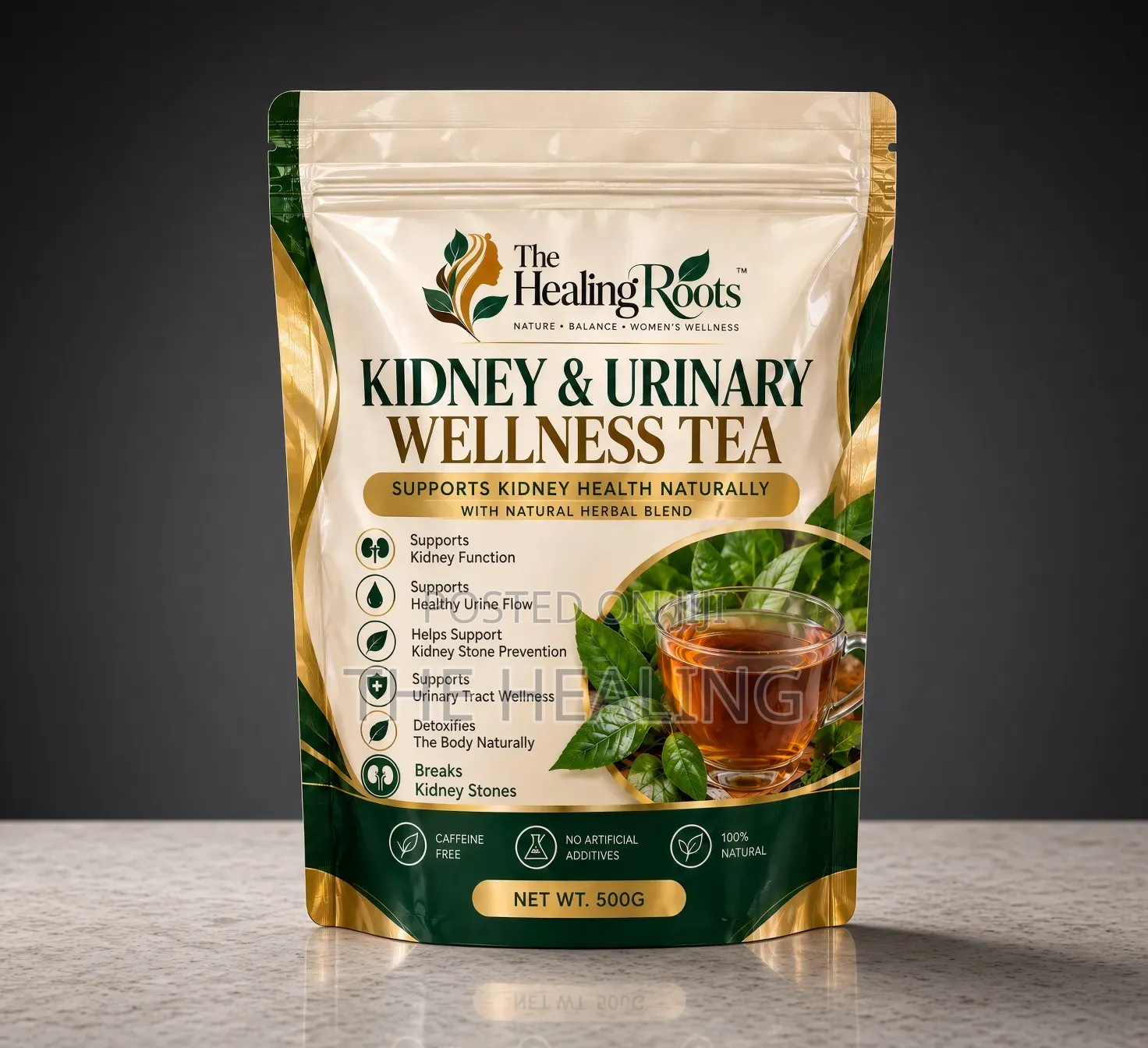 Kidney and Urinary Health Tea