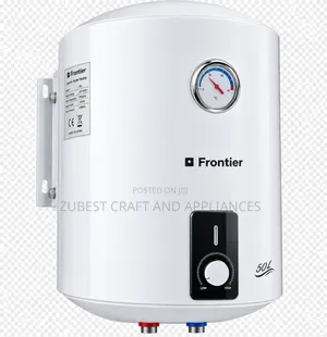 Vertical Water Heater