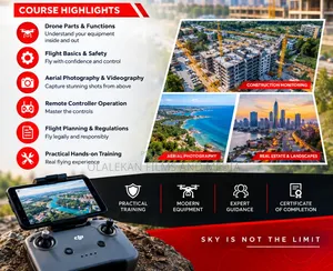 Drone Piloting Class
