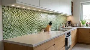 Green Mixture Mosaic