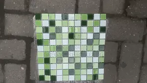 Green Mixture Mosaic