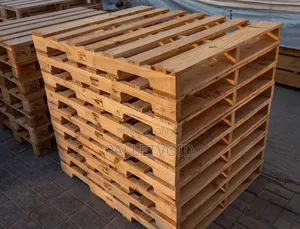 Pallet Bedframe From Wooden Pallet
