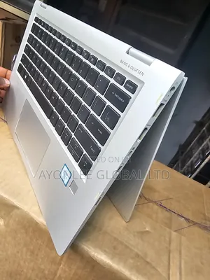 Laptop HP EliteBook x360 1030 G2 8GB Intel Core i5 SSD 256GB