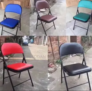 Foldable Chair