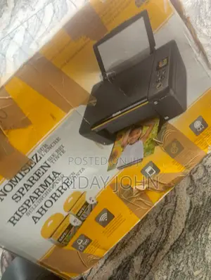 Kodak ESP C310 (Or Kodak ESP C315) All-in-One Inkjet Printer.