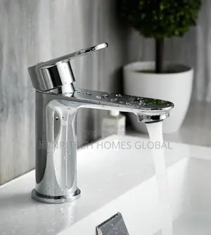 Stainless Basin Mixer Tap Premium Quality