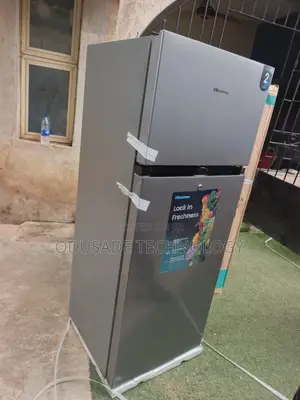 Hisense 205DR Quality Family Fridge