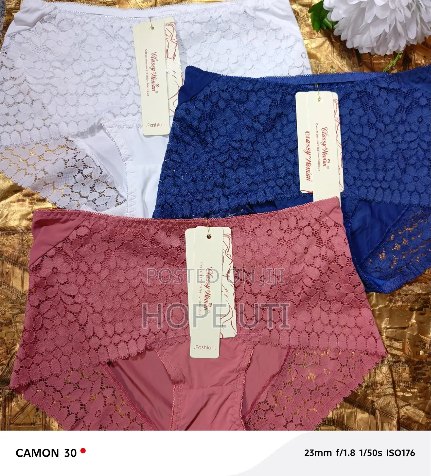 Ladies Essentials