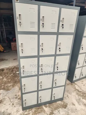 Brand New 15doors Staff Locker.