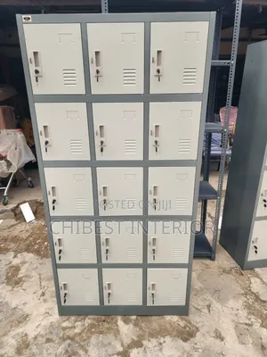 Brand New 15doors Staff Locker.