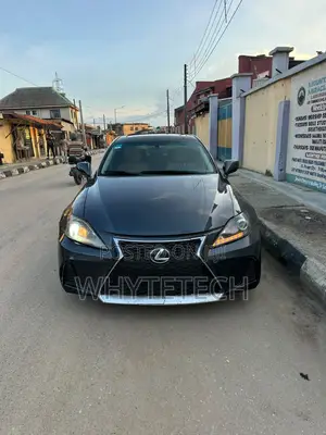 Lexus IS 250 2008 Gray