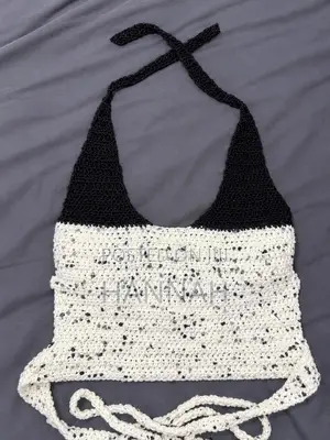 Women’s Handmade Crochet Outfit – Custom Made