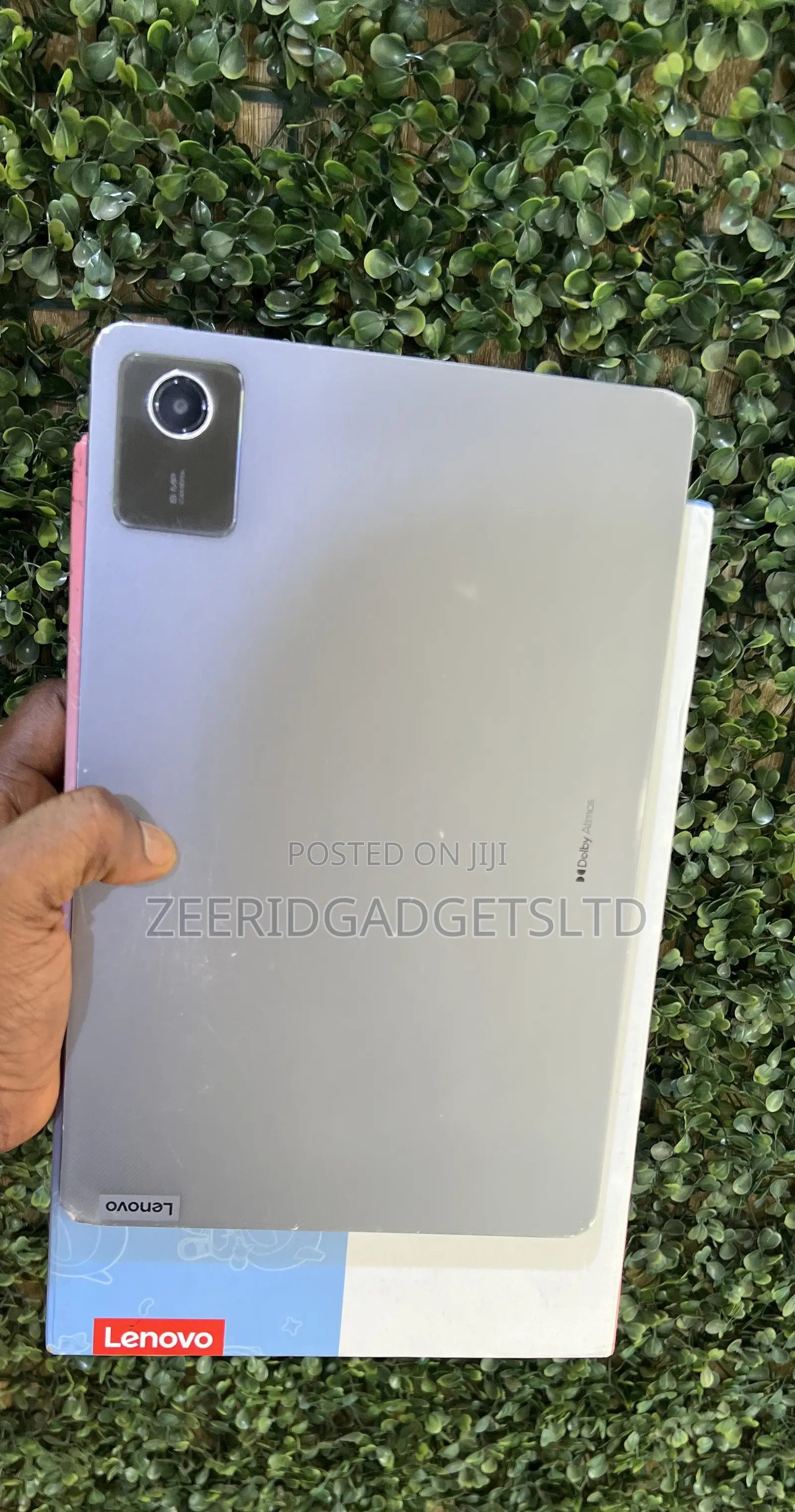 Lenovo Legion Y700 (Gen 4) 128 GB Gray