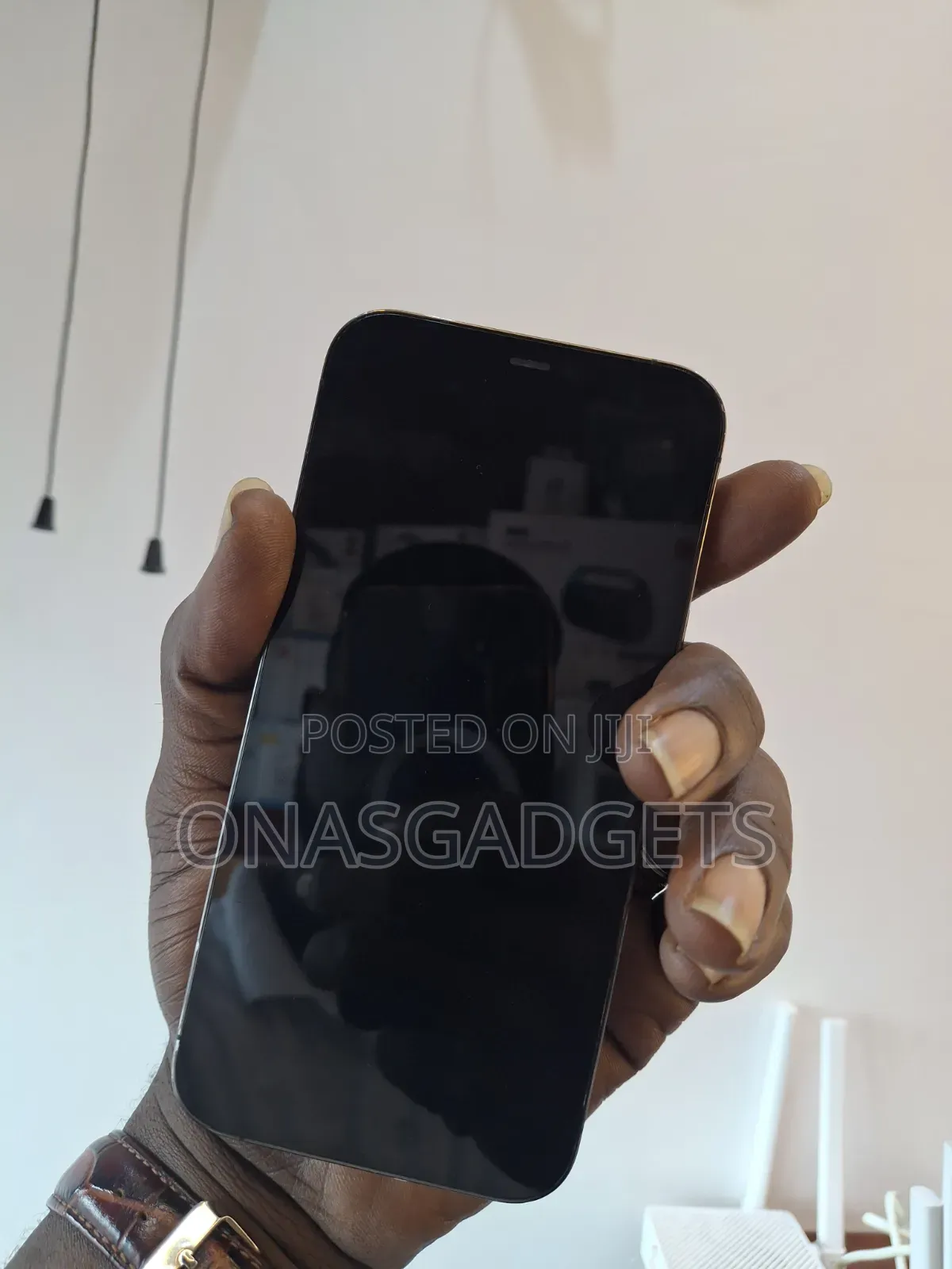 Apple iPhone 12 Pro Max 128 GB Black