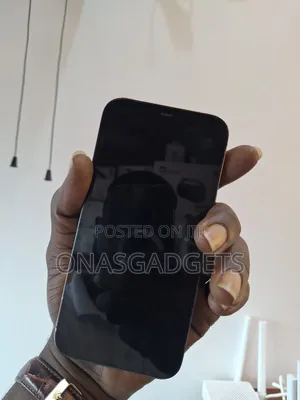 Apple iPhone 12 Pro Max 128 GB Black