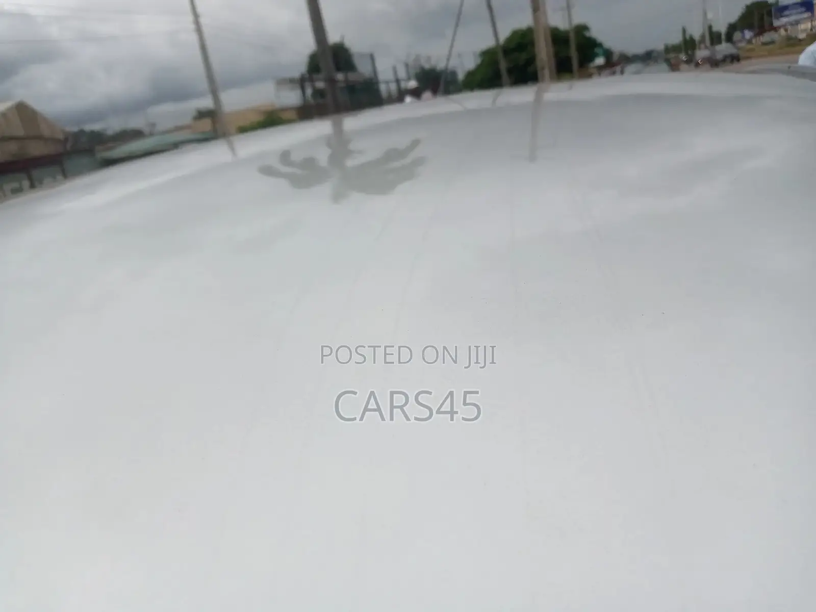 Toyota Corolla 2003 Silver