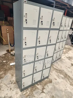High Quality Executive 15doors Worker's Locker.