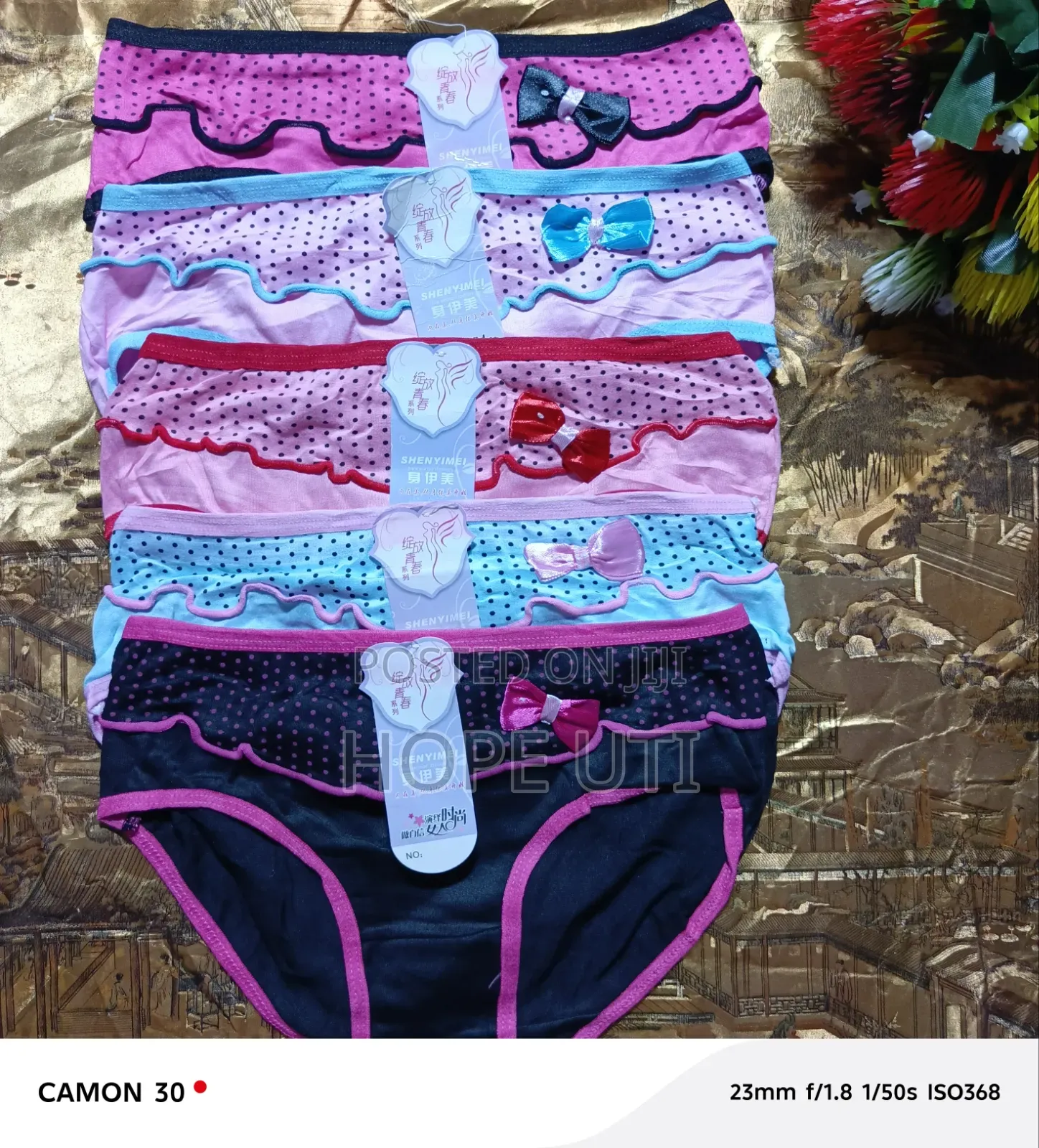 Ladies Essentials