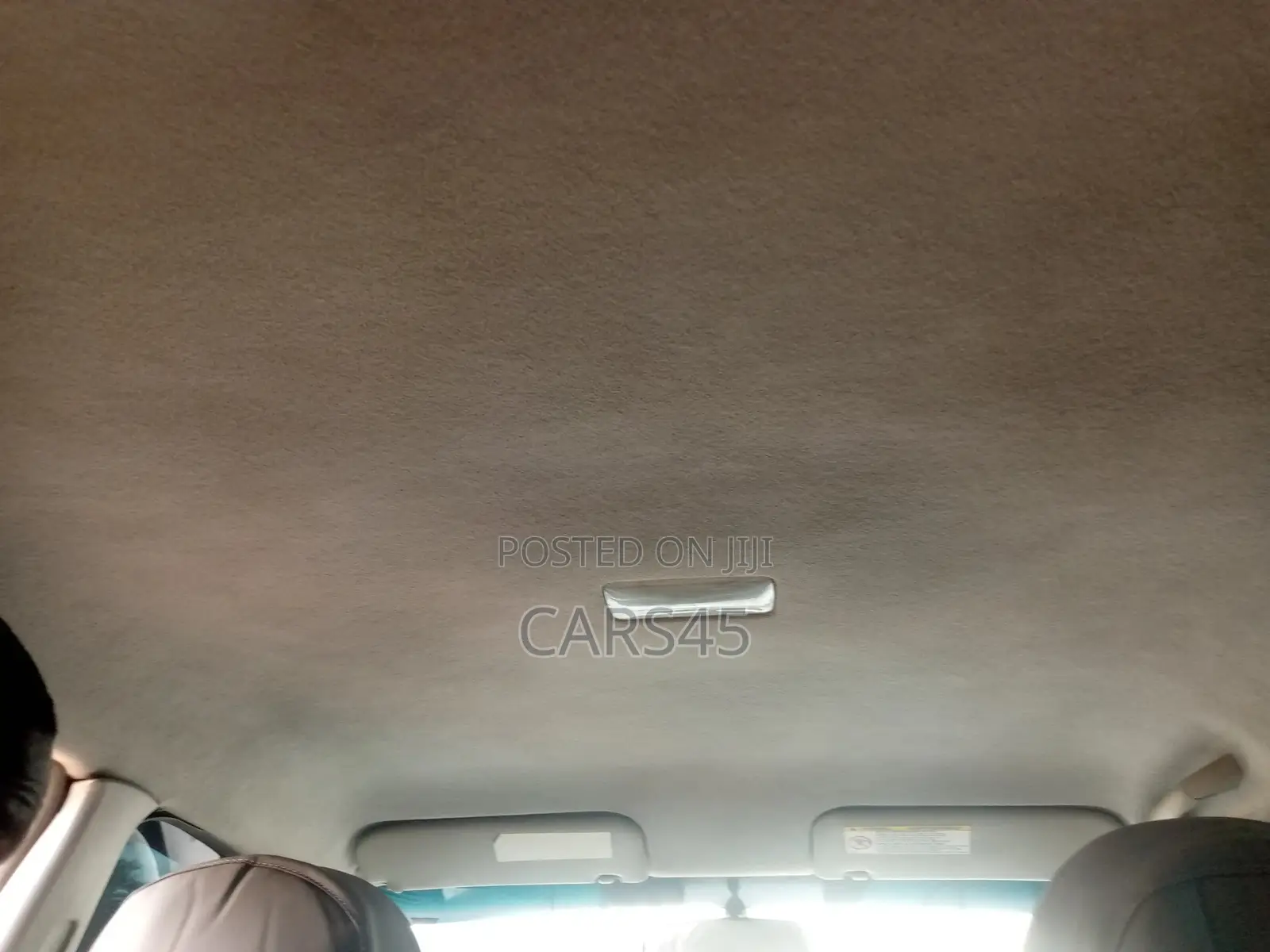 Toyota Corolla 2003 Silver
