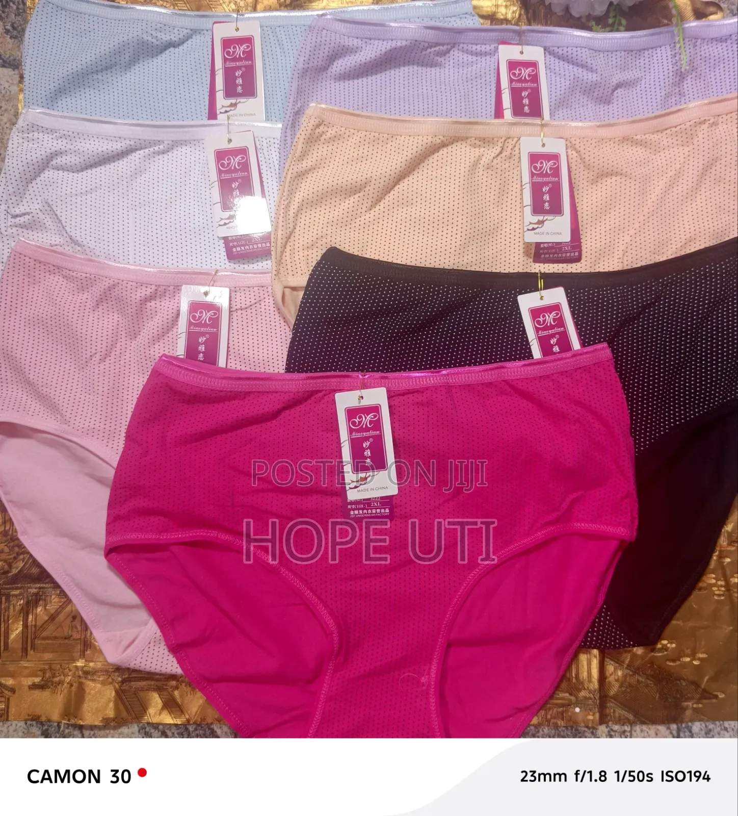 Ladies Essentials