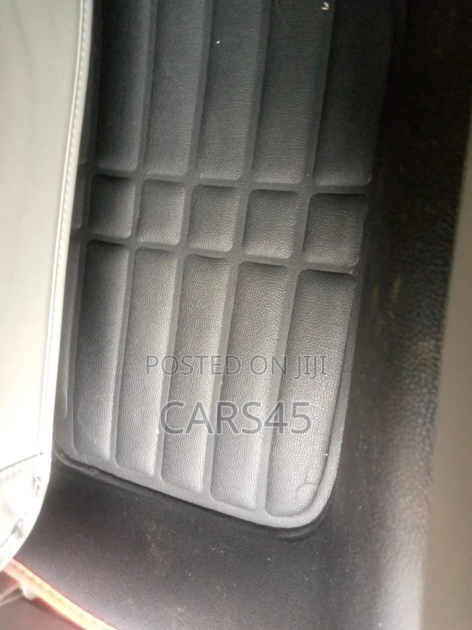 Toyota Corolla 2003 Silver