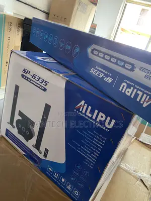 Alipu Home Theater