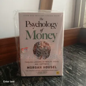 The Psychology of Money