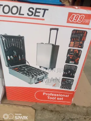 Tools Box Available