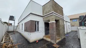 Furnished 3bdrm Bungalow in Oke'Badan Estate., Akobo for sale