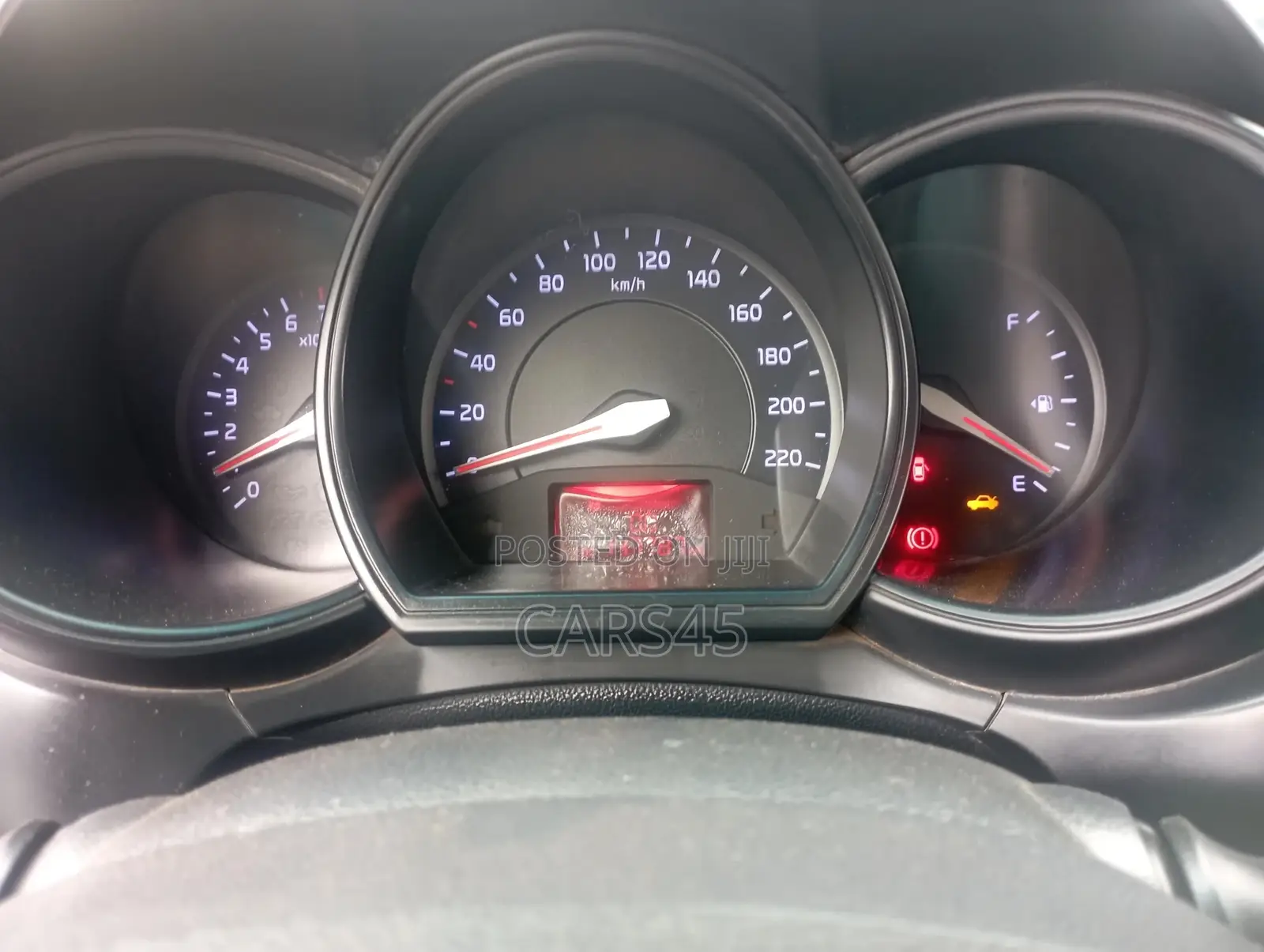 Kia Rio 2012 Silver
