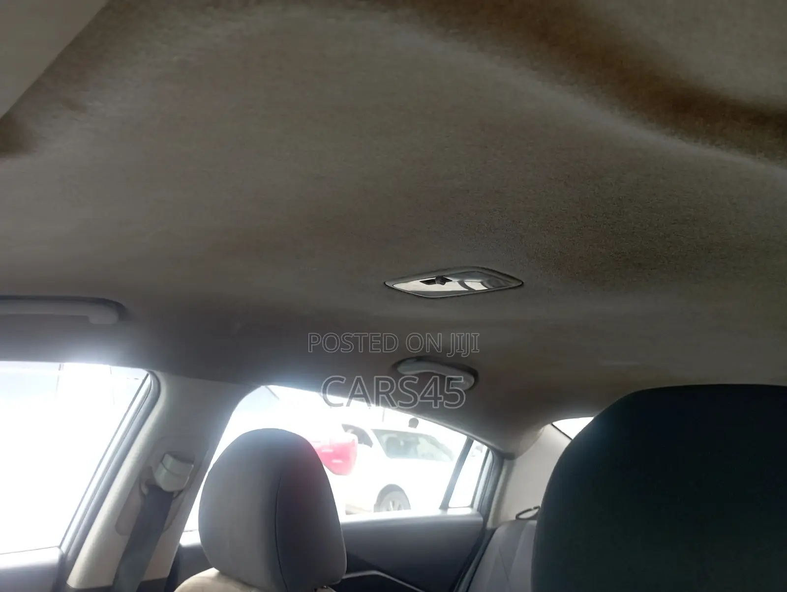 Kia Rio 2012 Silver