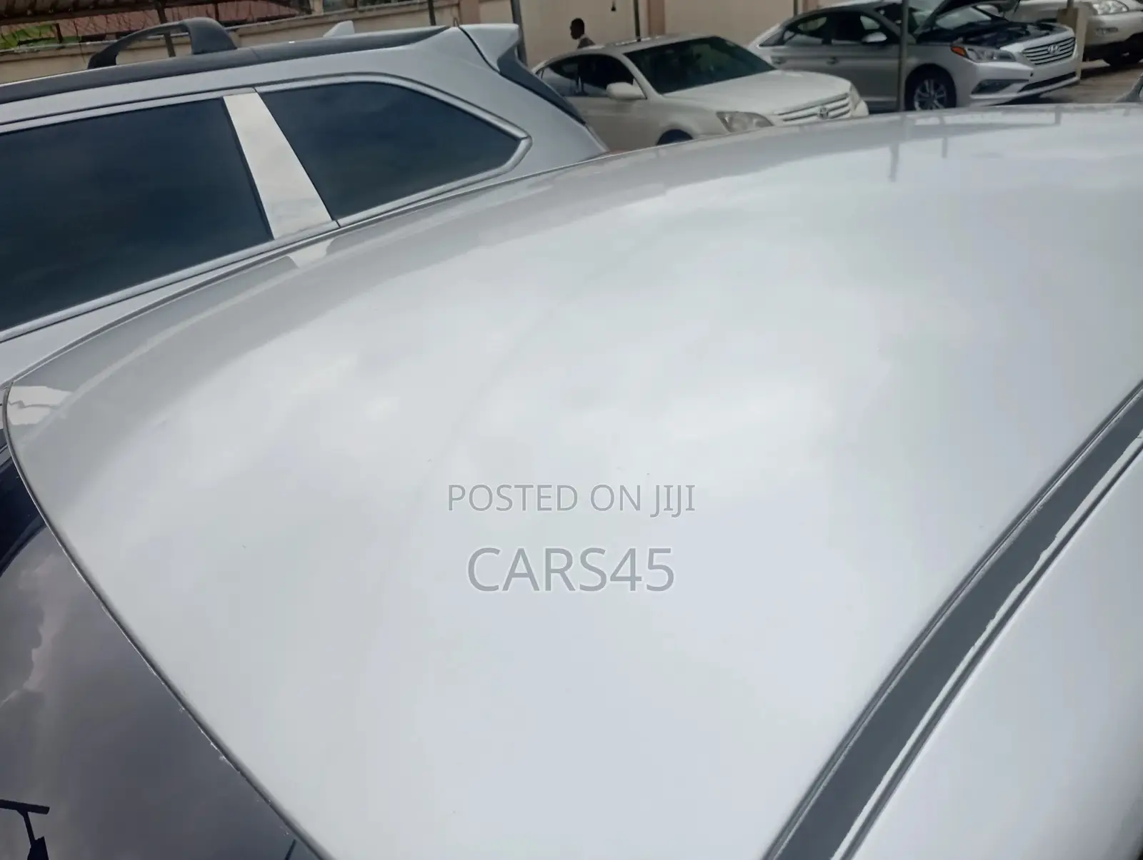 Kia Rio 2012 Silver